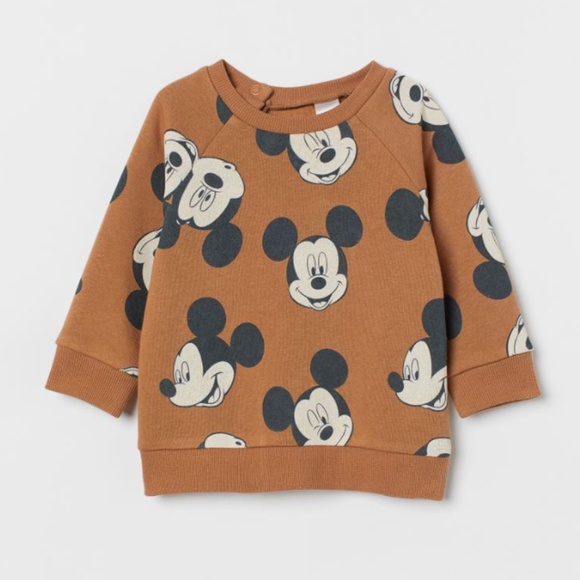 H&M Other - Mickey Mouse Sweatshirt
